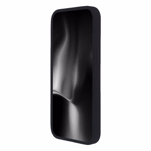 Soft Touch Mag dėklas iPhone 14 6,1" juodas