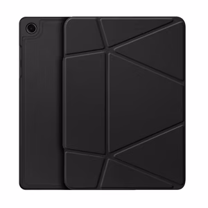 Dėklas Dux Ducis Vers Samsung X210/X215/X216 Tab A9 Plus 11.0/X230/X235/X236 Tab A11 Plus 11.0 juodas