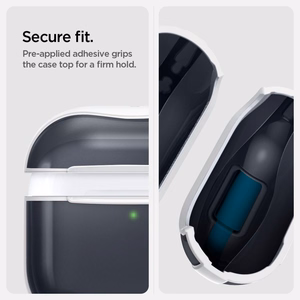 Spigen Classic C1 Dėklas AirPods 4 - Grafitas