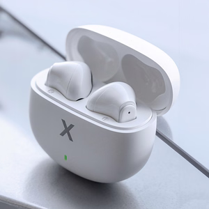 "Maxlife" "Bluetooth" ausinės TWS MXBE-03 baltos spalvos