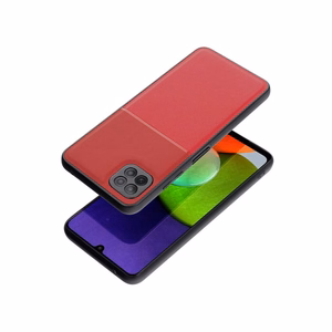Чехол для Samsung A22 5G Noble красный