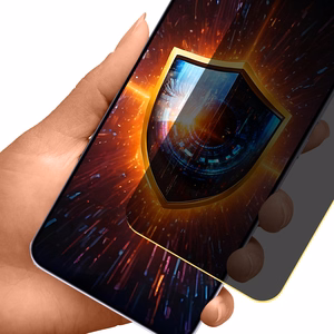 3mk Silky Matt Privacy — приватный фильтр для экрана для Oppo Reno 14