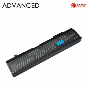 Аккумулятор для ноутбука, Extra Digital Advanced, Toshiba PA3465U-1BRS, 5200 мАч