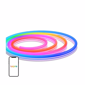 LEPRO N1-5 RGB išmanioji LED juosta, 5 m