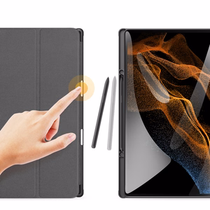 Case Dux Ducis Domo Samsung X920 Tab S10 Ultra black