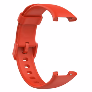 "Devia band Deluxe Sport" juosta, skirta "Xiaomi Mi Band 7 Pro", raudona