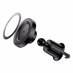 Automobilinis telefono laikiklis Hoco H56 (air vent) juodas