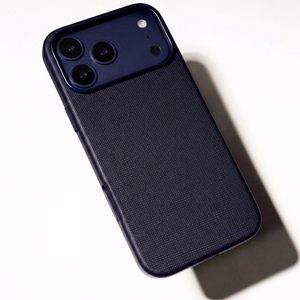 Etteri Elegant Mag dėklas for iPhone 16 Pro Max 6,9" tamsiai mėlynas