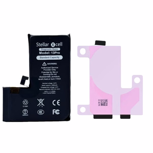 Battery StellarXcell Diagnostic Apple iPhone 13 Pro 3230mAh (Standard Capacity + HQ Copy BMS)