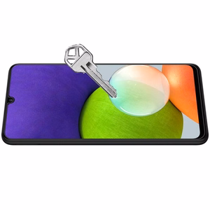 Nillkin Anti-Explosion Glass 2.5D grūdintas apsauginis ekrano stiklas, skirtas Samsung Galaxy A22 4G / LTE