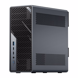 MINIS FORUM MS-02U-235HX barebone mini kompiuteris, Intel Core Ultra 5 235HX