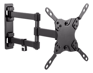 Kruger&Matz universal wall mount for 13–42 inch LED TVs, vertical and horizontal adjustment