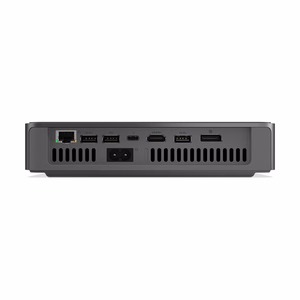 Lenovo IdeaCentre Mini 01IRH10R Core 5 210H 16GB DDR5 5600 512GB SSD Intel Graphics WLAN+BT LAN Win11 Pro Luna Grey 3Y OnSite