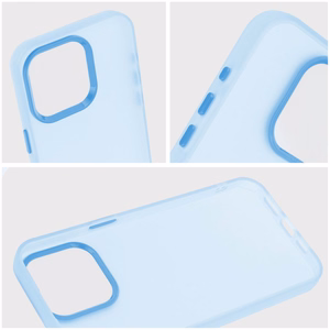 SAPPY dėklas telefonui IPHONE 17 mėlynas