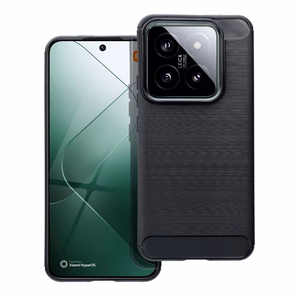 Case for Xiaomi 14 PRO Carbon black