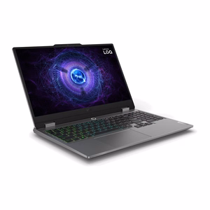Lenovo LOQ 15IAX9 i5-12600HX 15.6" FHD IPS 300 nits 144Hz AG 16GB DDR5 4800 512GB SSD GeForce RTX 4050 6GB LAN 720p webkamera 60Wh Win11 Luna Grey