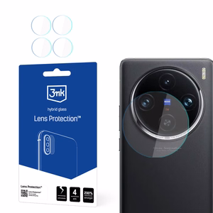 3mk Lens Protection — защита объектива камеры для Vivo X100 Pro