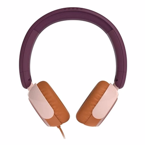 Laisvų rankų įranga Philips for children (TAK2000MP) 3,5mm violetinės