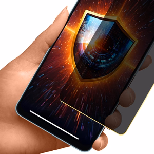 3mk Silky Matt Privacy — приватный фильтр для экрана для Samsung Galaxy A06