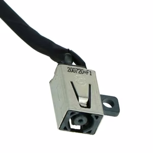 Разъём зарядки с кабелем Dell Inspiron 15-5000 5570 5555 5558 5559 DC30100UD00