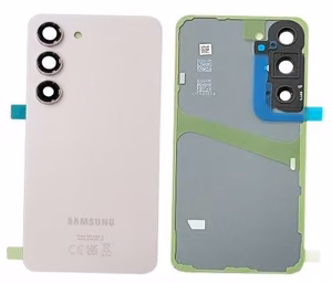 Back cover for Samsung S911 S23 Lavender original (used Grade A)