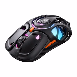 ONIKUMA DM02 gaming pelė (juodas)