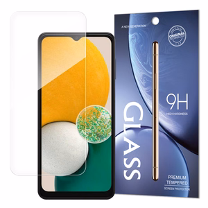 LCD apsauginis stikliukas "9H" Samsung A135/A137 A13/A136 A13 5G/A235 A23 4G/A236 A23 5G be įpakavimo