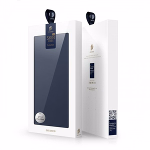 Чехол Dux Ducis "Skin Pro" для Xiaomi Poco F7 синий