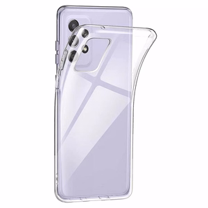 Чехол для Samsung A33 5G Clear Case 2 мм Box прозрачный