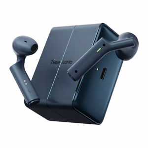 Наушники-переводчики TimeKettle W4 Plus TWS, синие