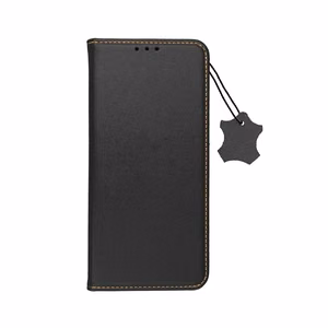 SMART PRO Odinis dėklas telefonui XIAOMI Redmi Note 12 Pro 5G juodas