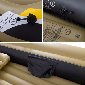 PATHFINDER Fishman 350 inflatable boat