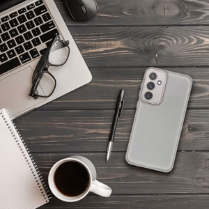 Case for Xiaomi Redmi Note 13 PRO 4G / Poco M6 PRO 4G Variete steel