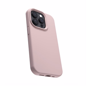 Etteri Silicone чехол Samsung Galaxy A25 5G (global) светло-розовый