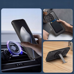 Tech-Protect MagMat MagSafe case for Xiaomi 15T - black