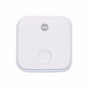 Yale ConnectX Wi-Fi tiltas baltas
