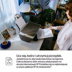 HP DeskJet 2910 Беспроводной цветной принтер МФУ