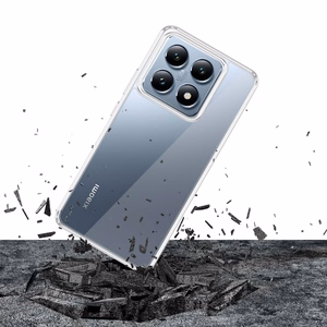 3mk Armor dėklas telefonui Xiaomi 14T – skaidrus