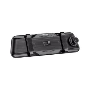 Peiying Basic L200 4K rear-view mirror dash cam with reversing camera