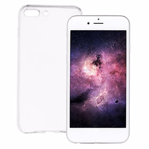 Ultra Clear 0.5mm dėklas Gel TPU dangtelis Samsung Galaxy M51 - permatomas