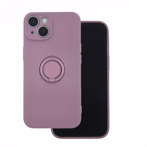 Finger Grip case for Xiaomi Redmi Note 13 5G (global) light purple
