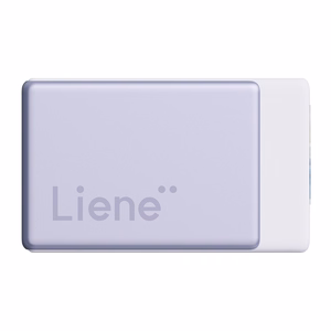 LIENE Pearl N200 Pro 2x3" nešiojamas nuotraukų spausdintuvas (violetinis)