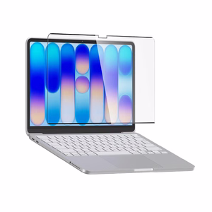 AmazingThing Radix MagClear plėvelė, skirta MacBook Neo 13"