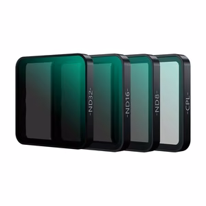 "Telesin" CPL/ND8/ND16/ND32 filtrų rinkinys, skirtas "Insta360 Ace Pro 2" / "Ace Pro