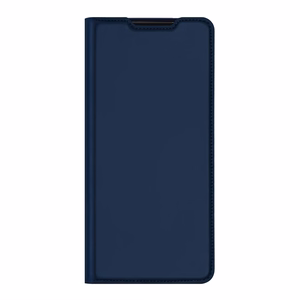 Dux Ducis Skin Pro Holster Cover Flip Cover for Samsung Galaxy S22 + (S22 Plus) blue