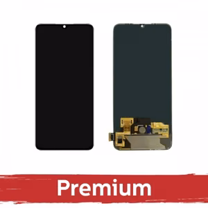 LCD Display Compatible With Xiaomi Mi 9 Lite Black OEM