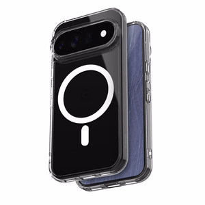 Crong Hybrid Clear Magnetic MagSafe case for Google Pixel 11, Clear