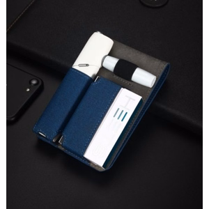 Dėklas Dux Ducis "Multi" skirtas IQOS 3 mėlynas