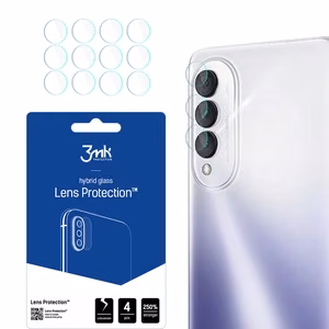 Honor X20 SE - 3mk Lens Protection
