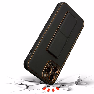 Чехол New Kickstand для Samsung Galaxy A13 с подставкой красный